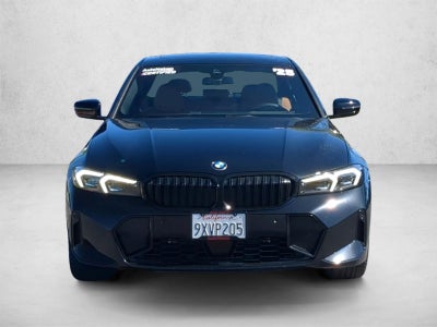 2026 BMW 330i Sedan