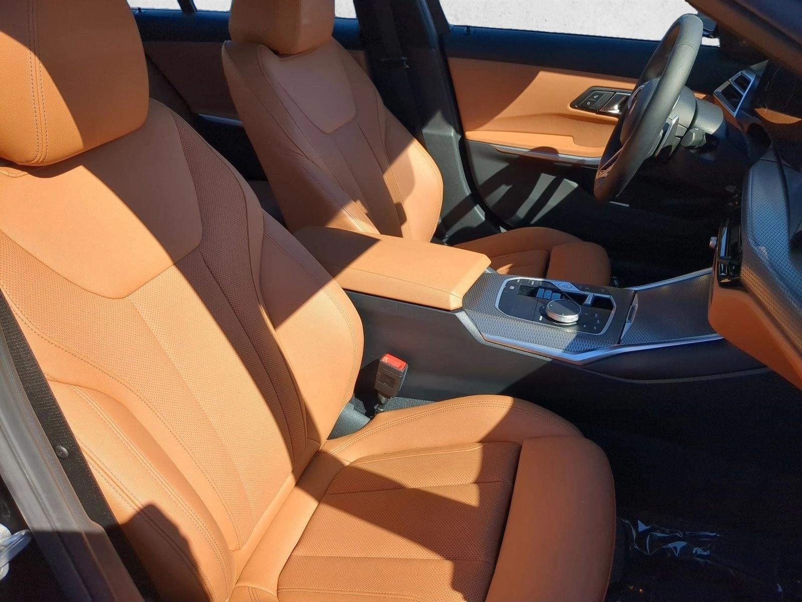 2026 BMW 330i Sedan