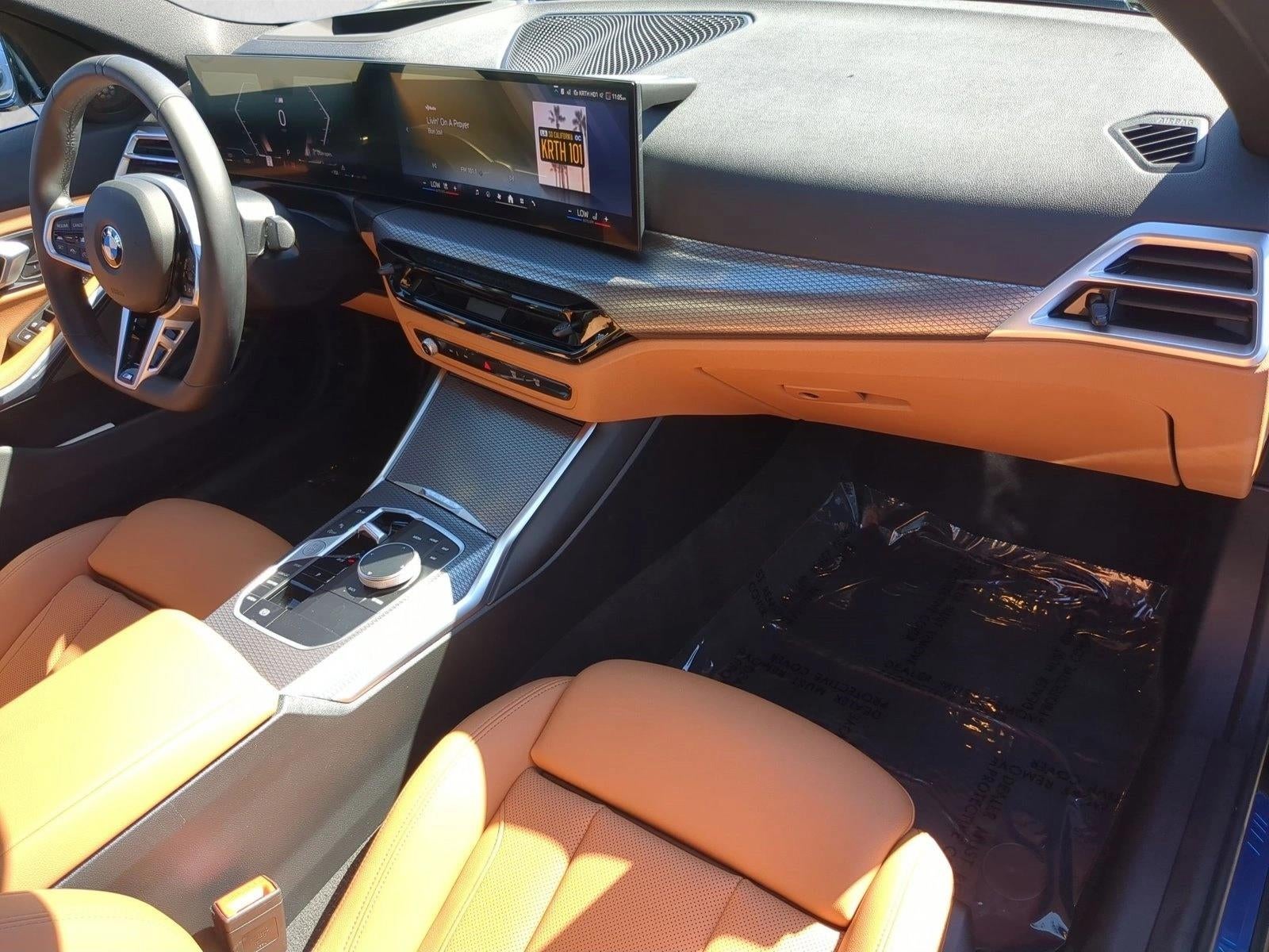 2026 BMW 330i Sedan