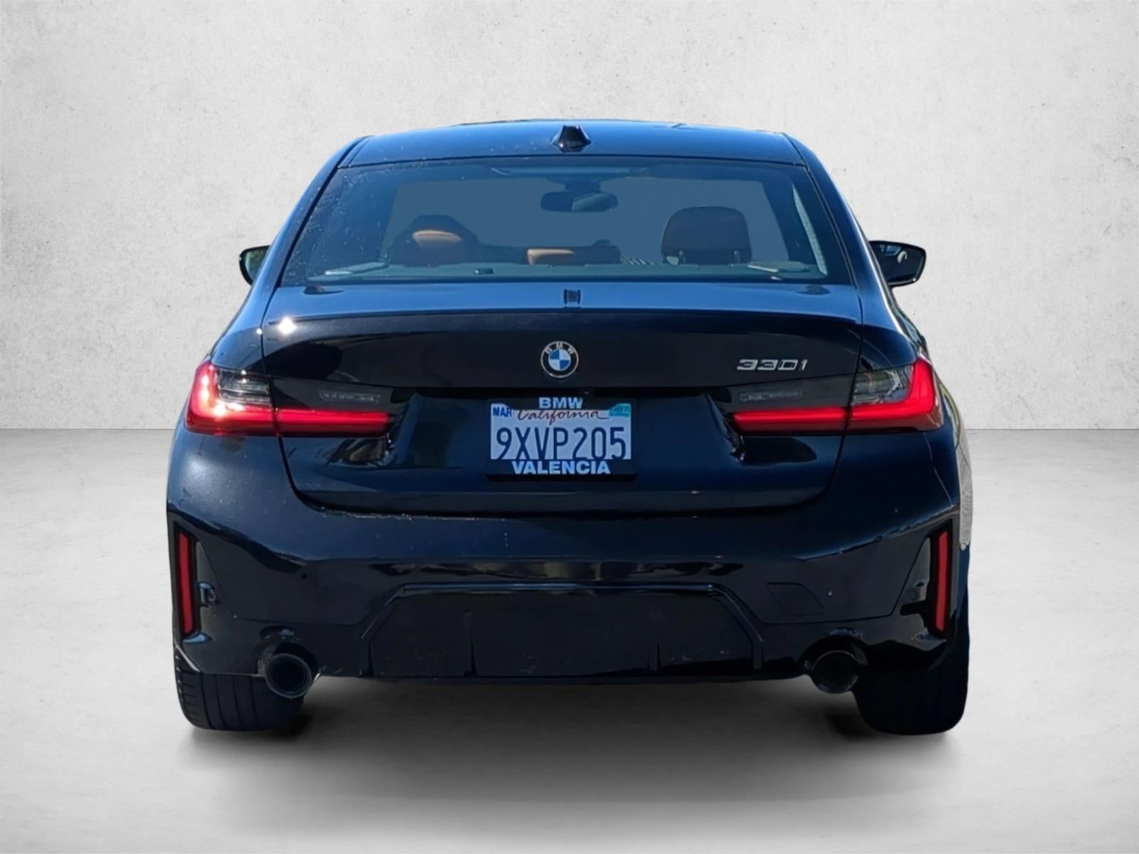 2026 BMW 330i Sedan