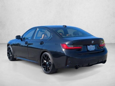 2026 BMW 330i Sedan
