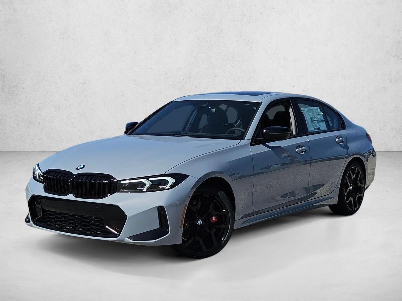 2026 BMW 330i Sedan