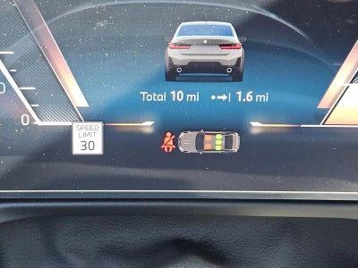 2026 BMW 330i Sedan