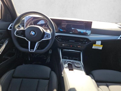 2026 BMW 330i Sedan