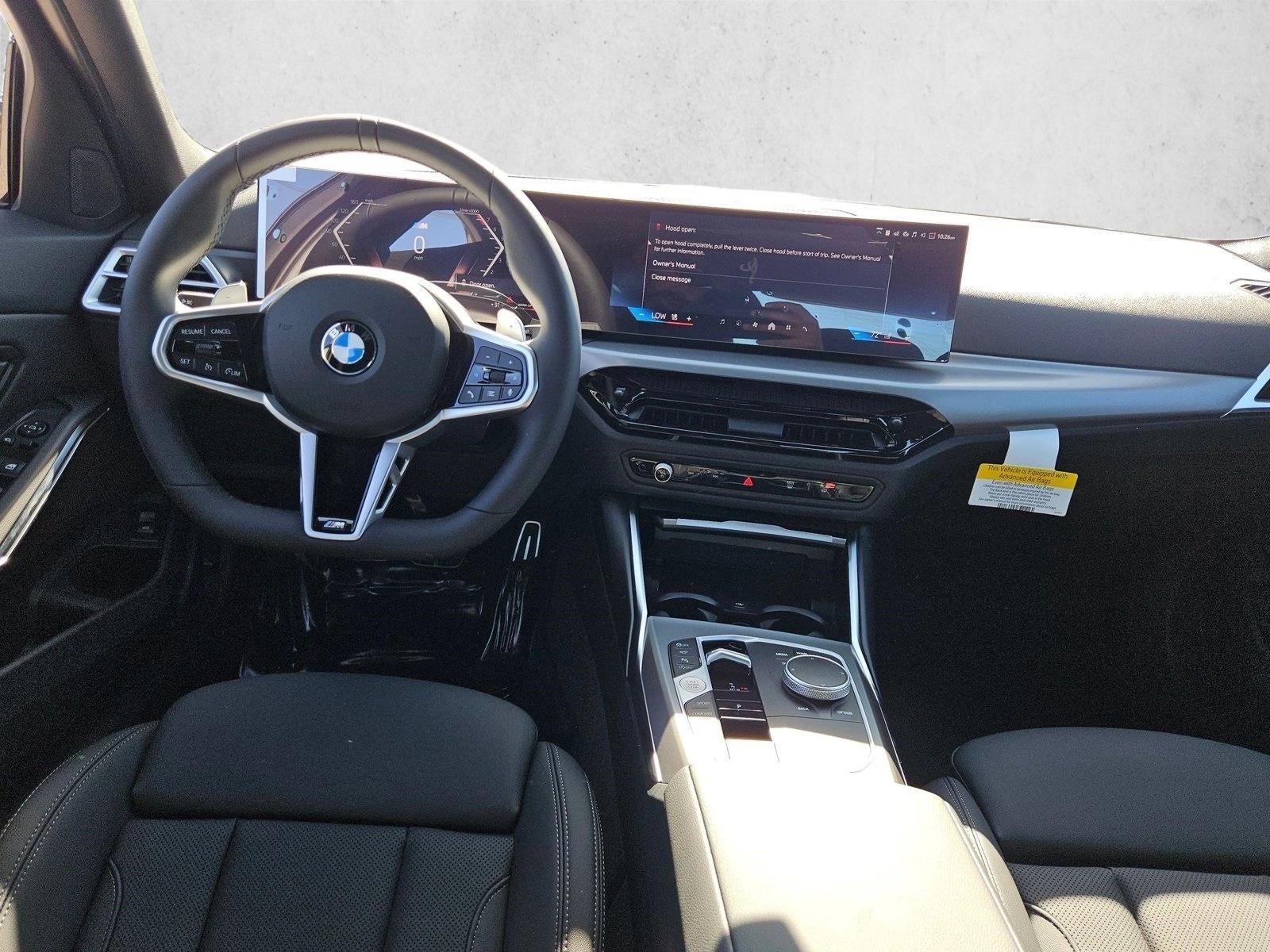 2026 BMW 330i Sedan