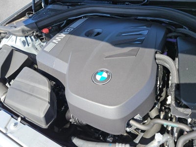 2026 BMW 330i Sedan