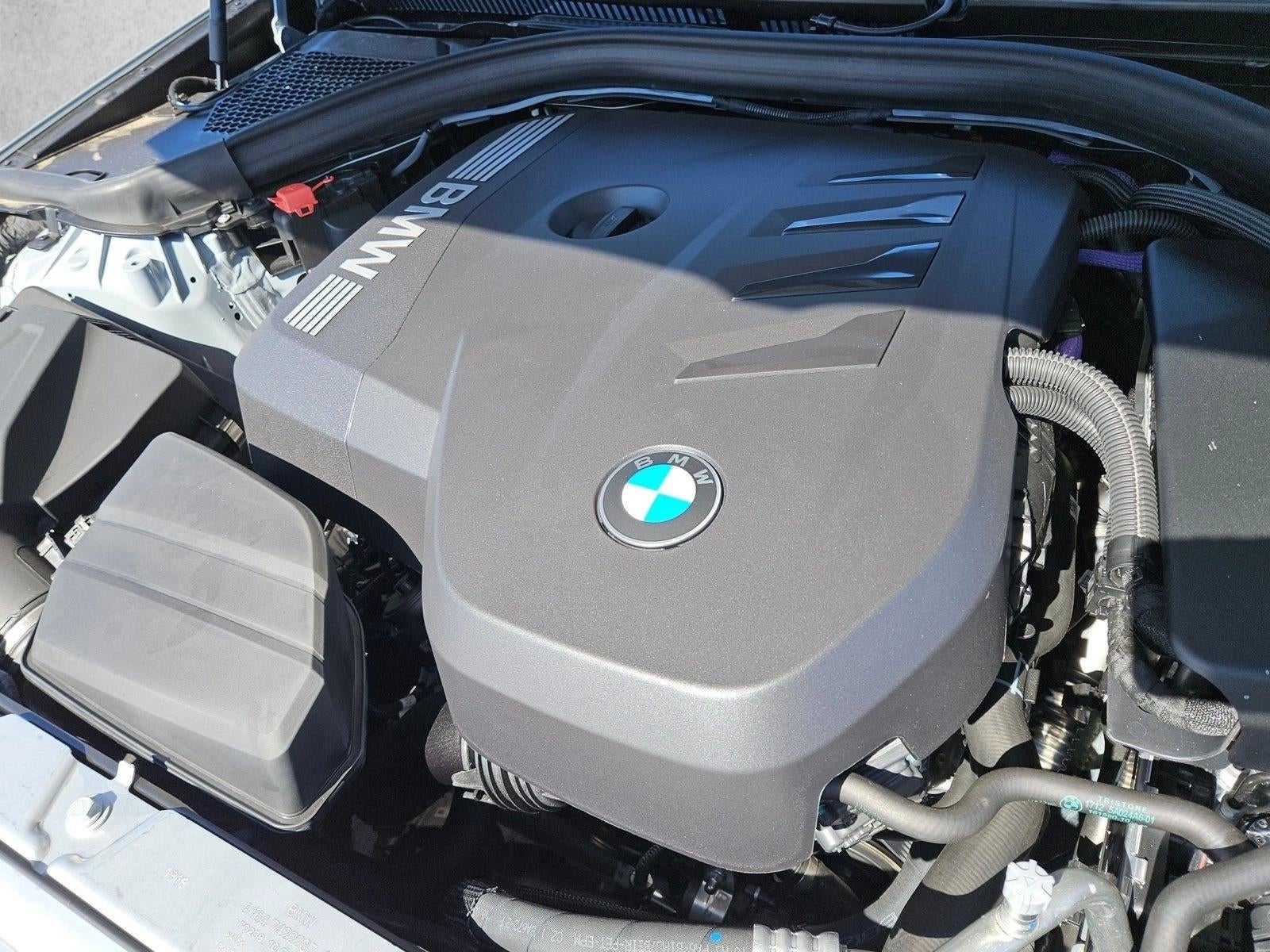 2026 BMW 330i Sedan