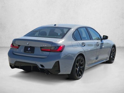 2026 BMW 330i Sedan