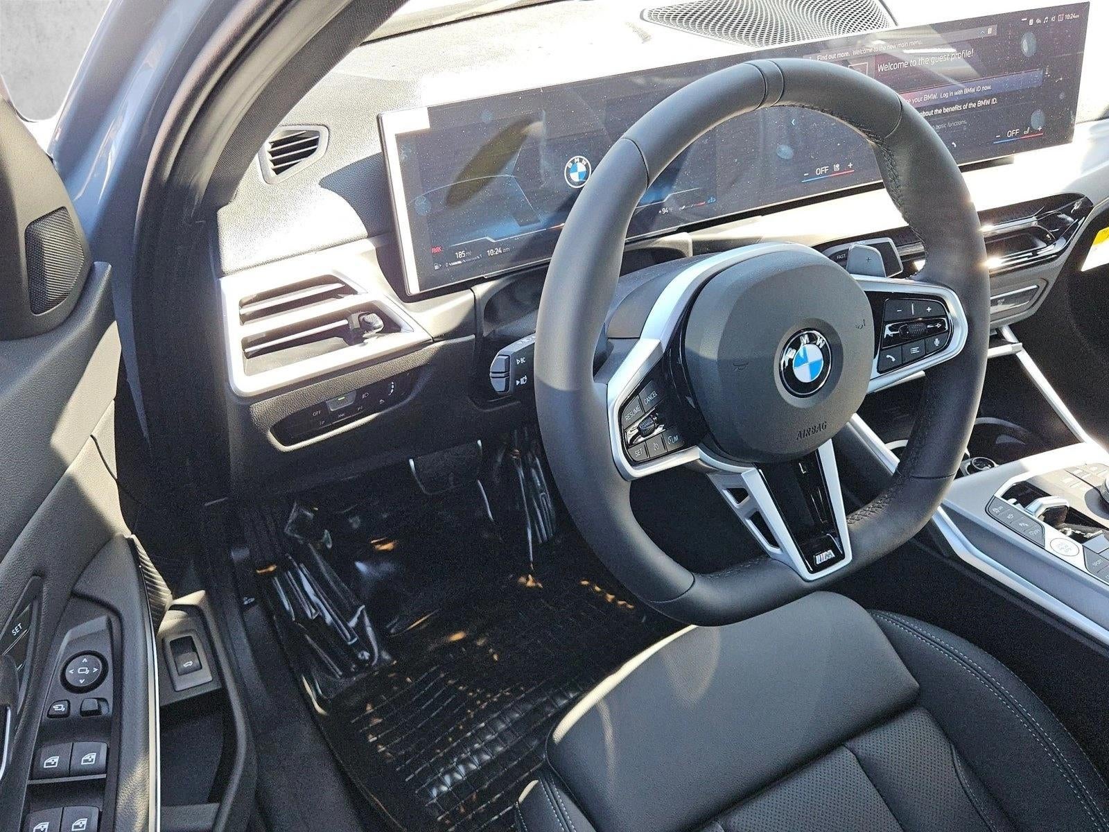 2026 BMW 330i Sedan