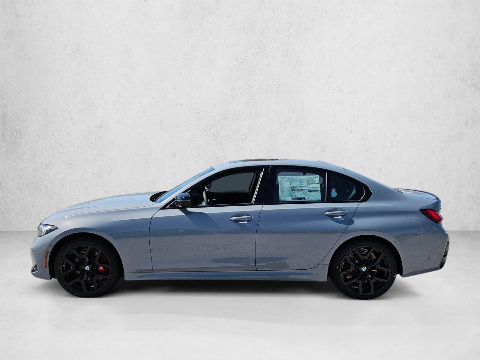 2026 BMW 330i Sedan