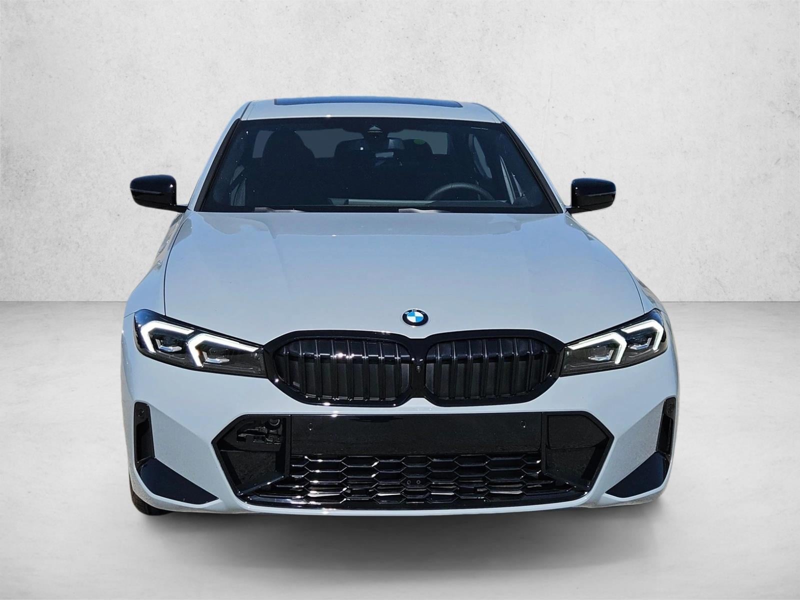 2026 BMW 330i Sedan