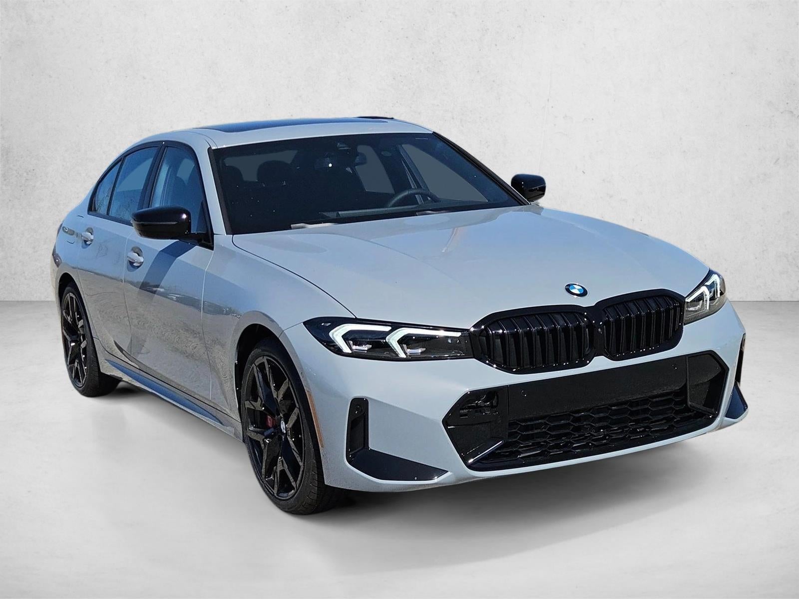2026 BMW 330i Sedan