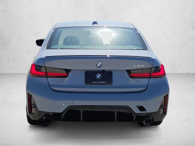 2026 BMW 330i Sedan