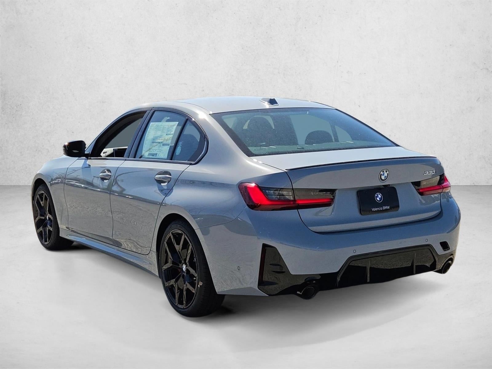 2026 BMW 330i Sedan
