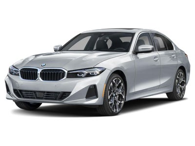 2026 BMW 330i Sedan