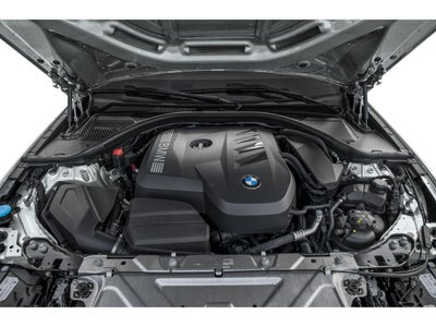 2026 BMW 330i Sedan