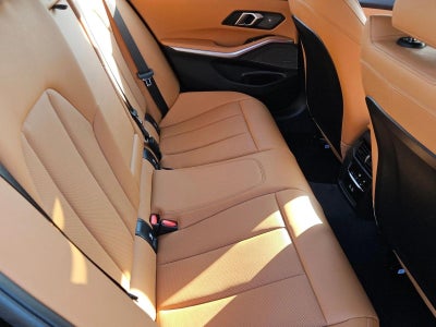 2026 BMW 330i Sedan