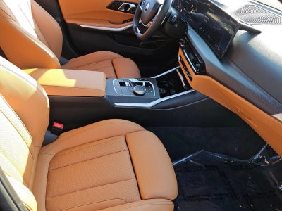 2026 BMW 330i Sedan