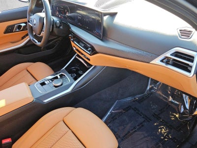 2026 BMW 330i Sedan