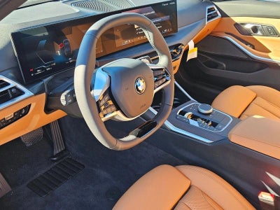 2026 BMW 330i Sedan