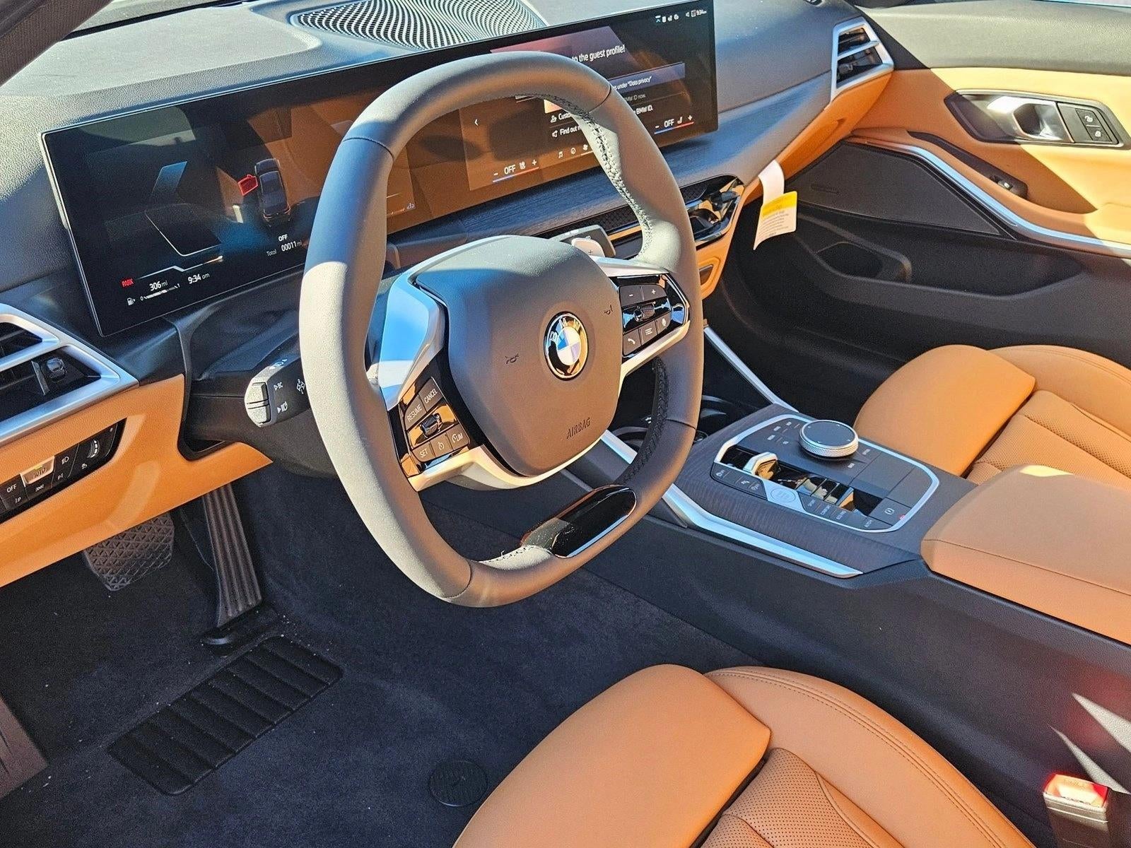 2026 BMW 330i Sedan