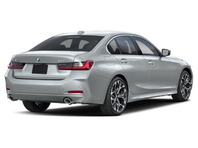 2026 BMW 330i Sedan