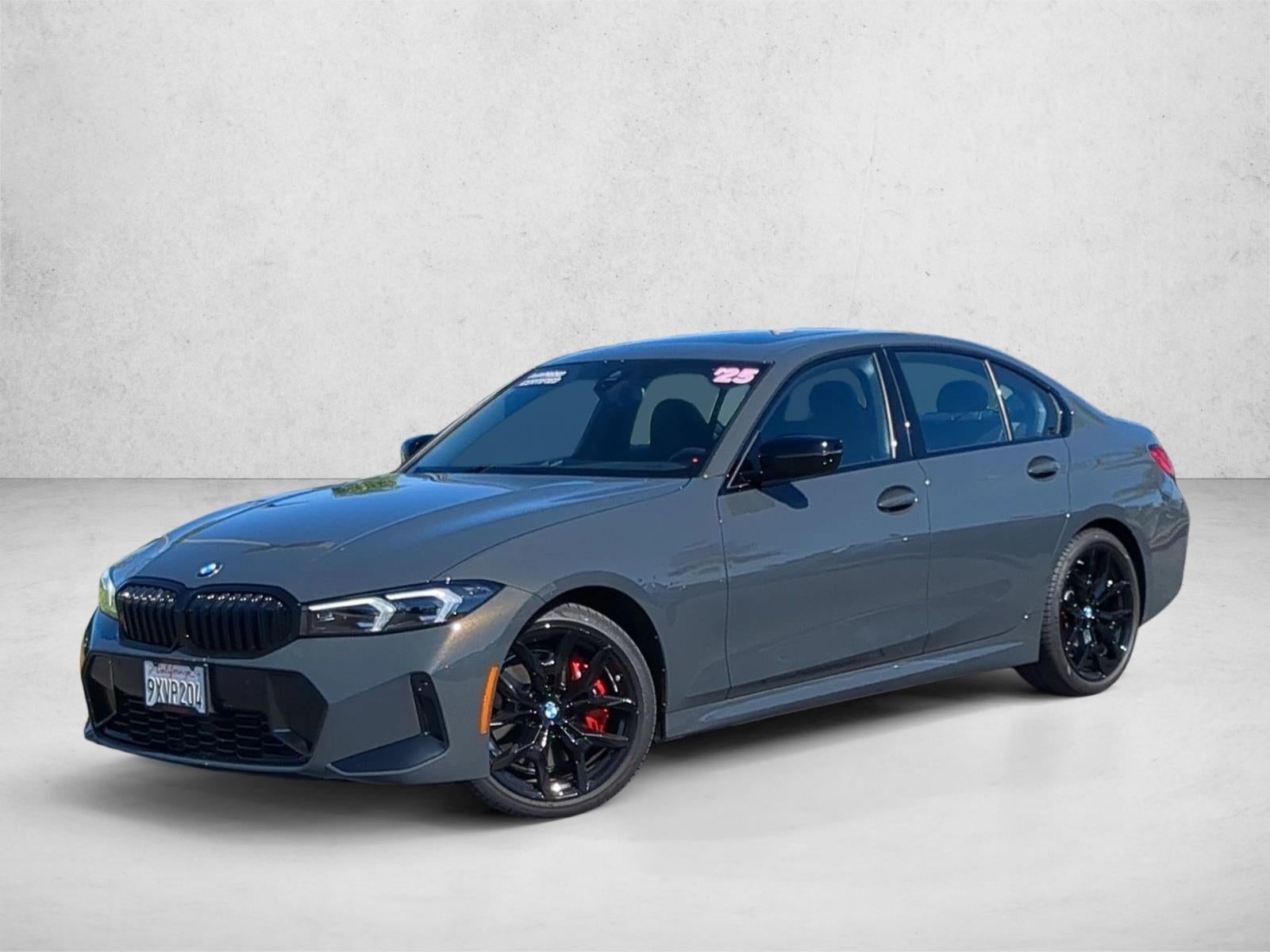 2026 BMW 330i Sedan