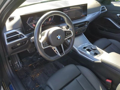 2026 BMW 330i Sedan