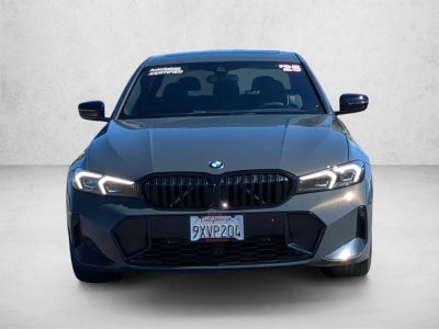 2026 BMW 330i Sedan