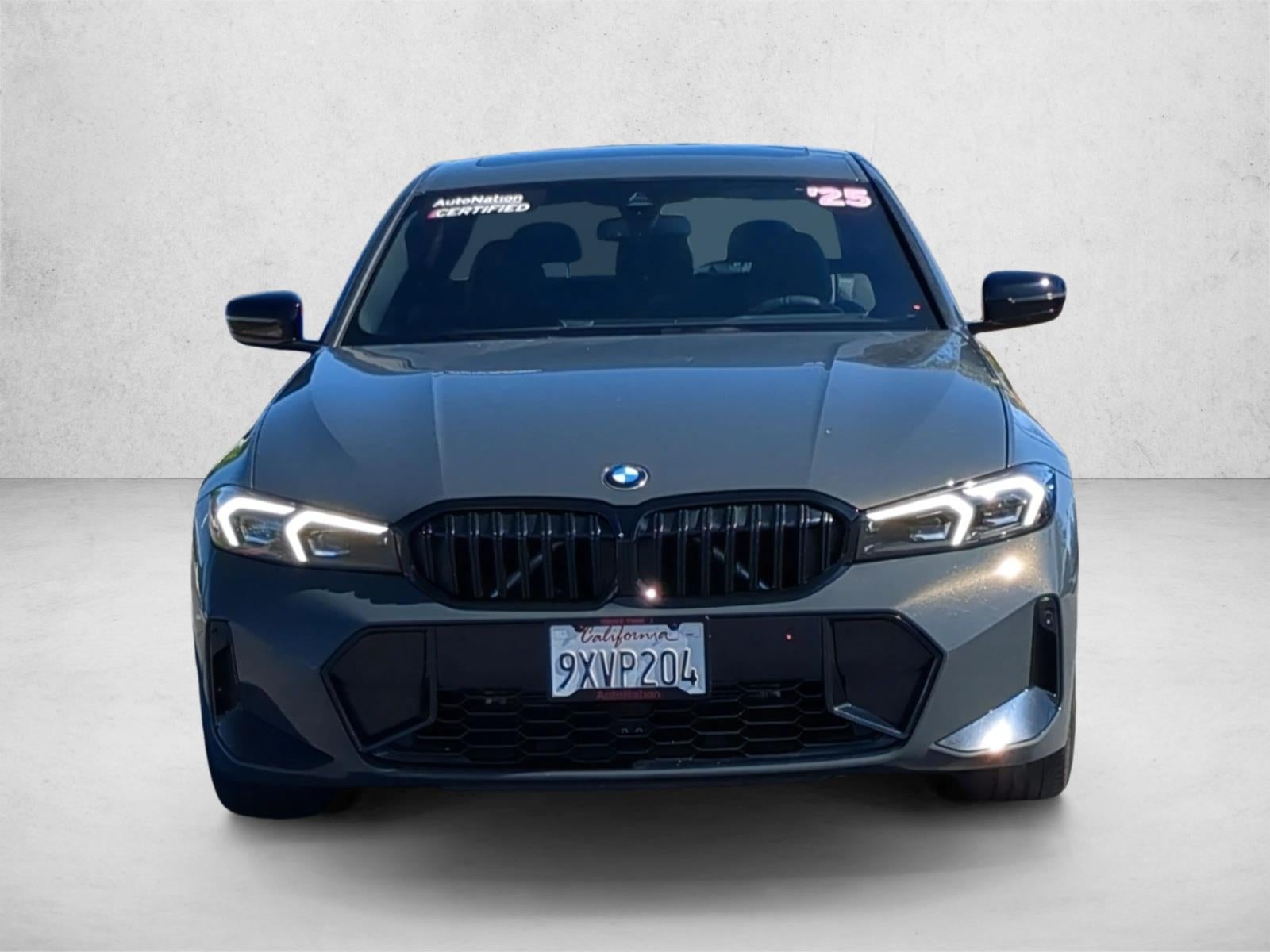 2026 BMW 330i Sedan