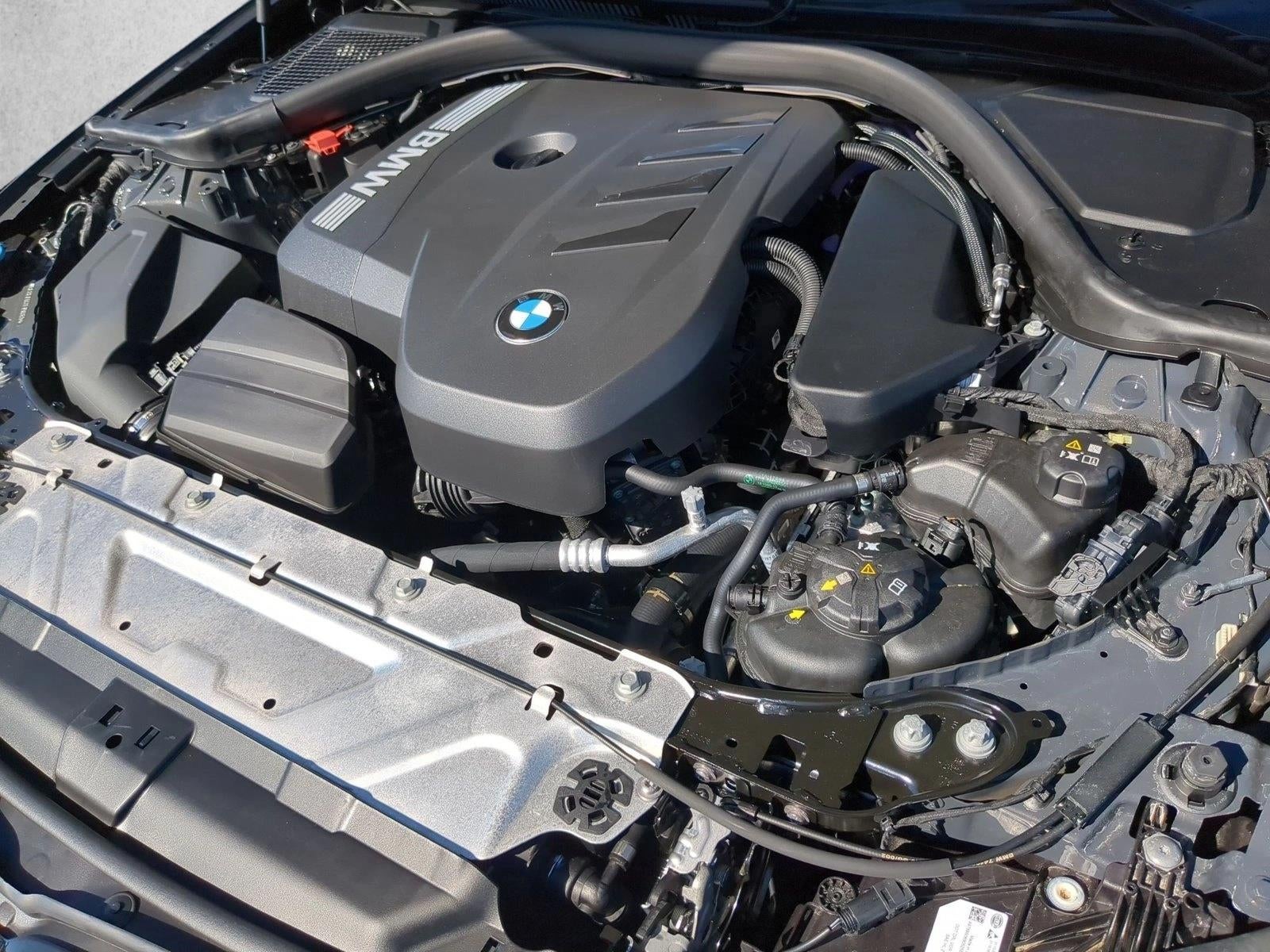 2026 BMW 330i Sedan