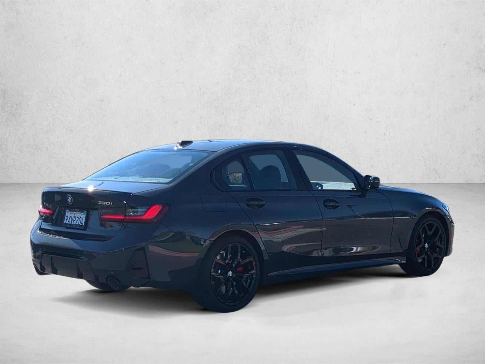 2026 BMW 330i Sedan