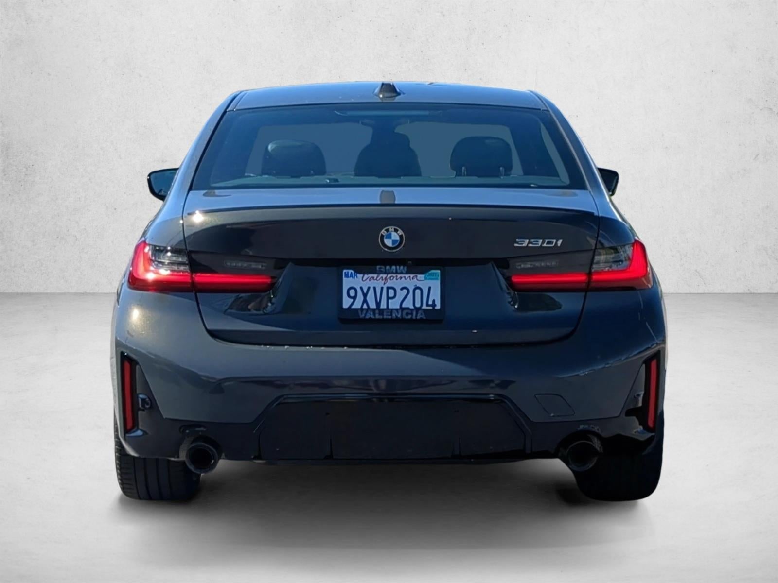 2026 BMW 330i Sedan