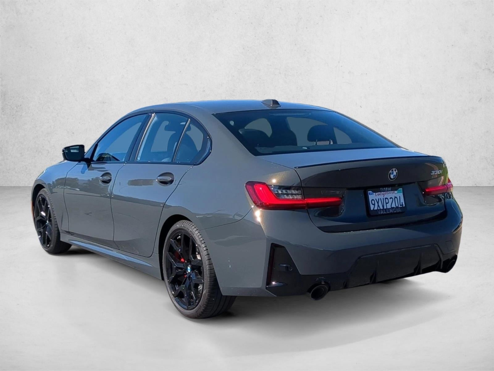 2026 BMW 330i Sedan