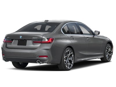 2026 BMW 330i Sedan