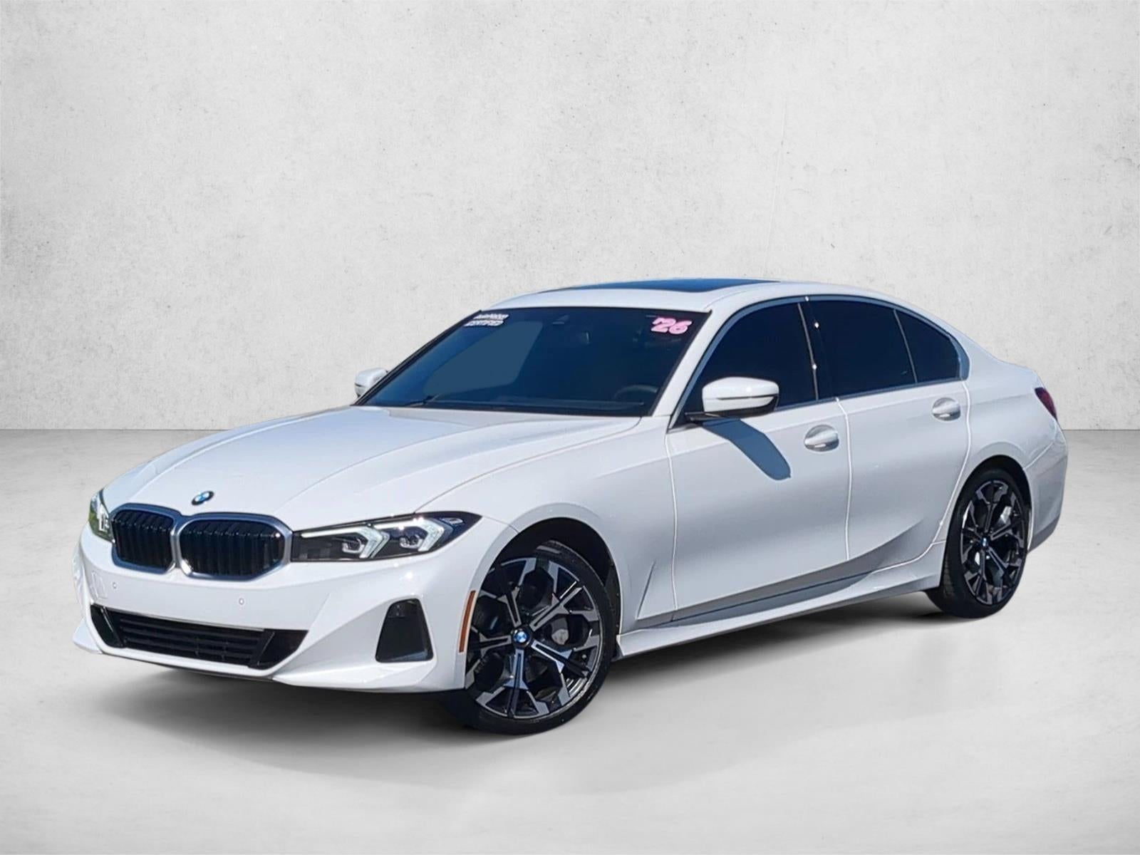2026 BMW 3 Series 330i