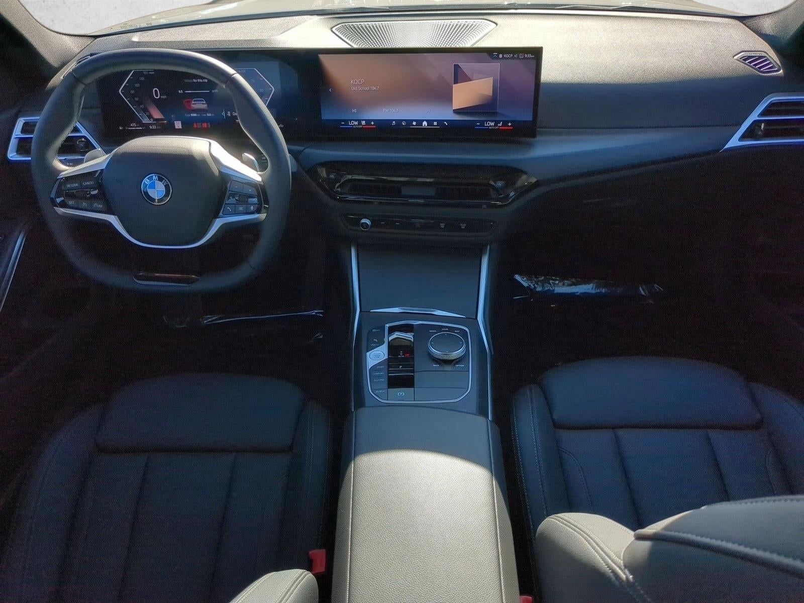 2026 BMW 330i Sedan