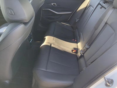 2026 BMW 330i Sedan