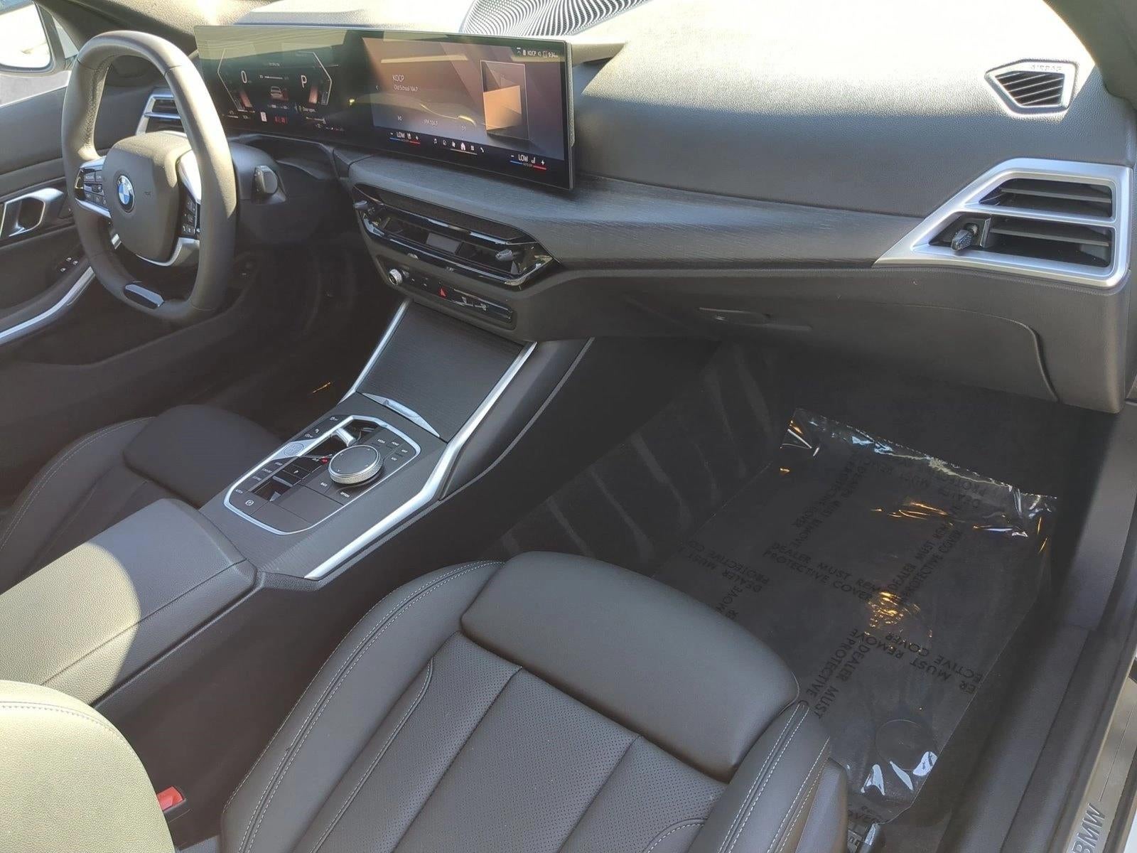 2026 BMW 330i Sedan