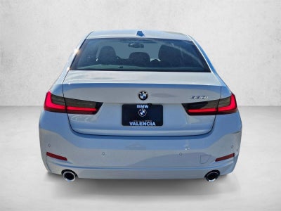 2026 BMW 330i Sedan