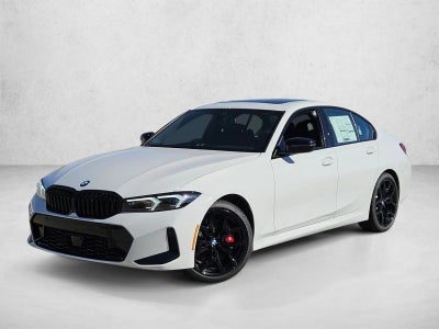 2026 BMW 330i Sedan
