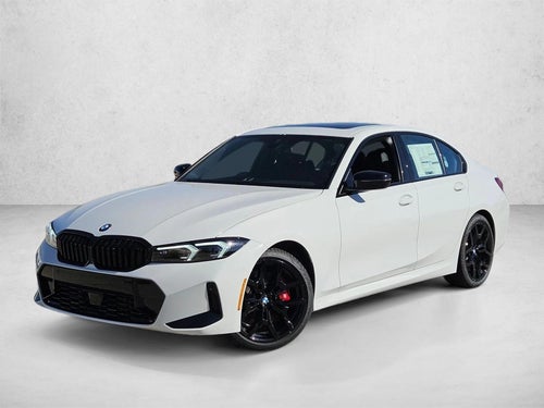 2026 BMW 330i Sedan