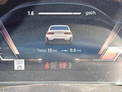 2026 BMW 330i Sedan