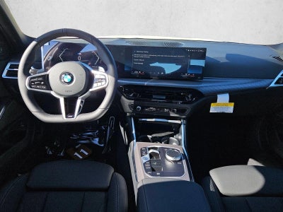 2026 BMW 330i Sedan