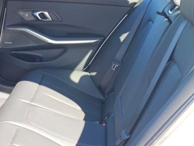 2026 BMW 330i Sedan