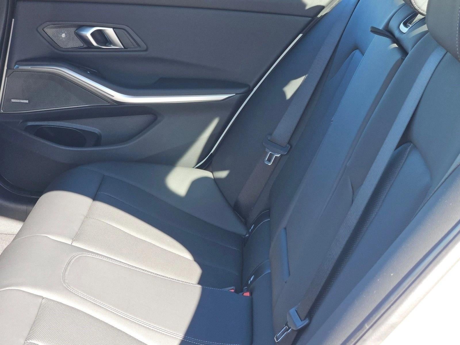 2026 BMW 330i Sedan