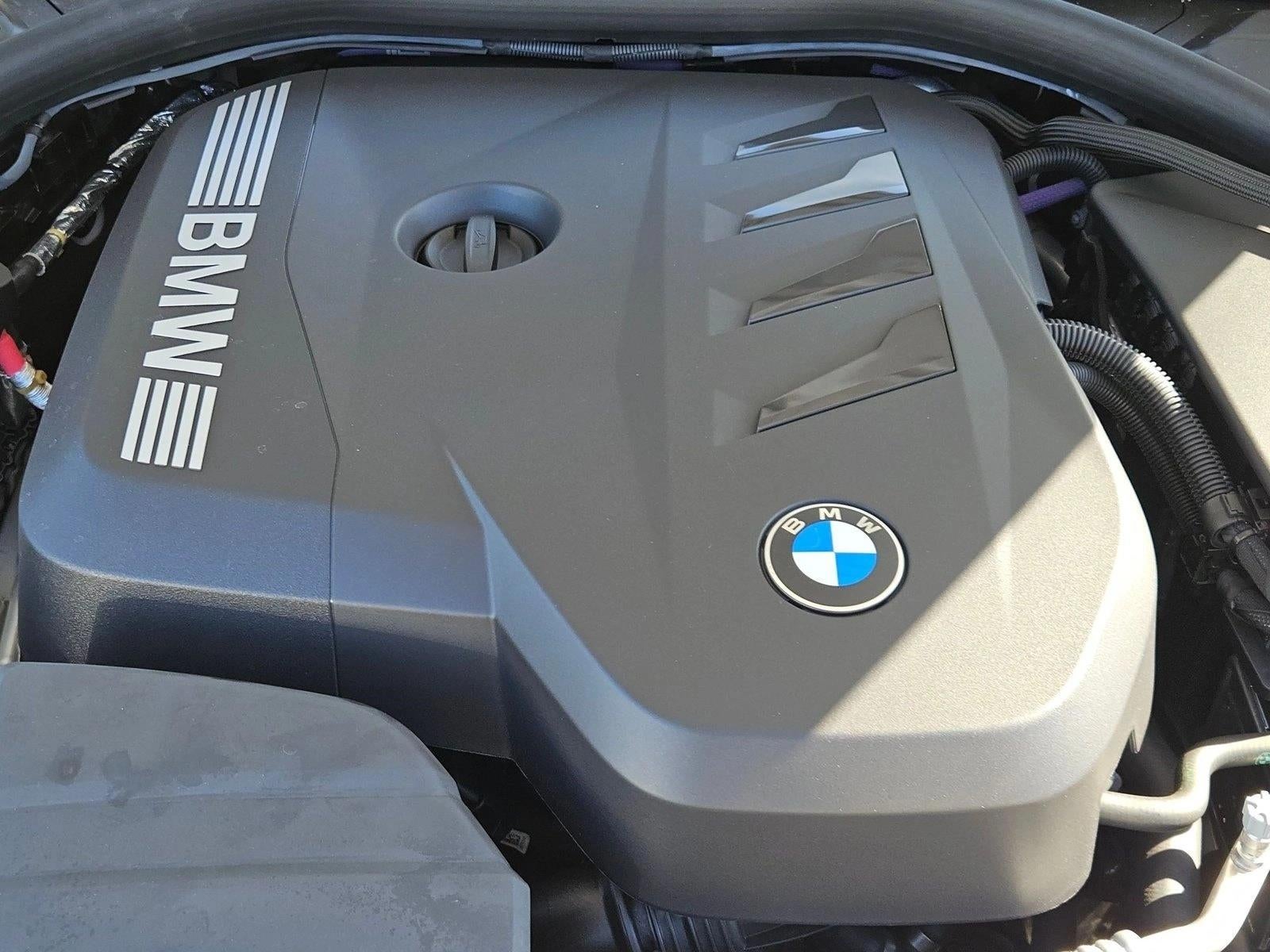 2026 BMW 330i Sedan
