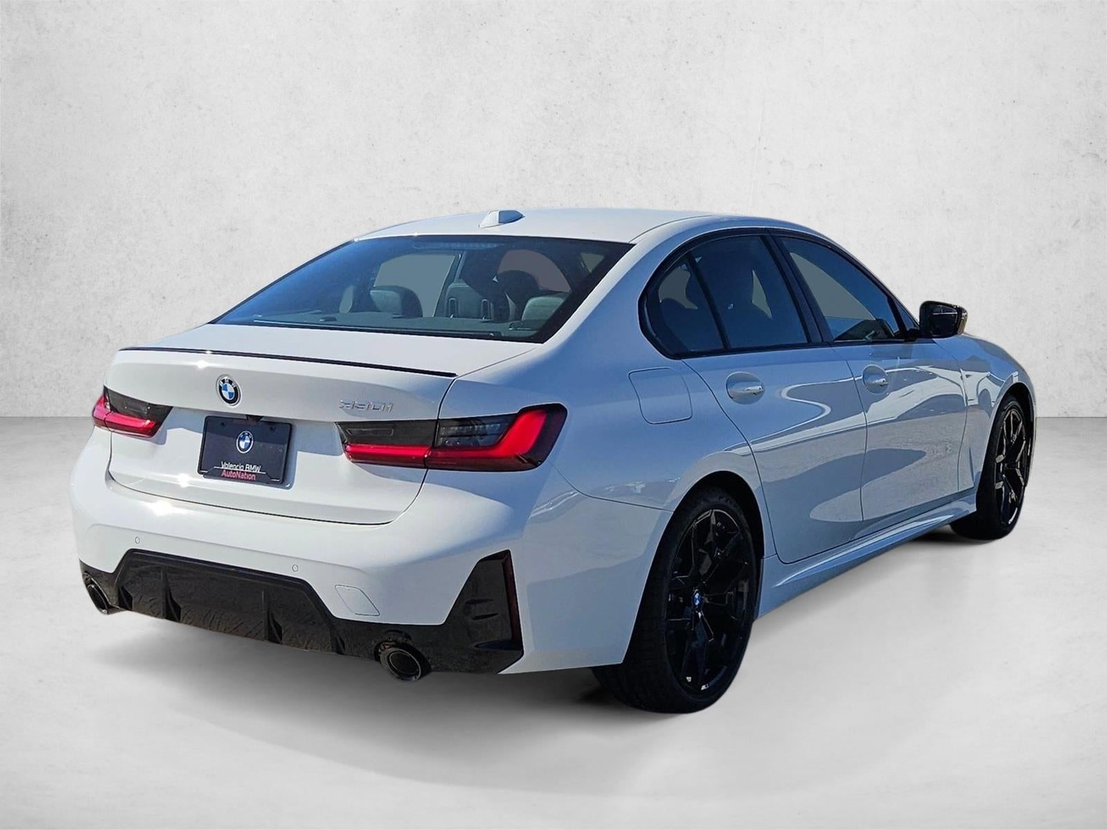 2026 BMW 330i Sedan