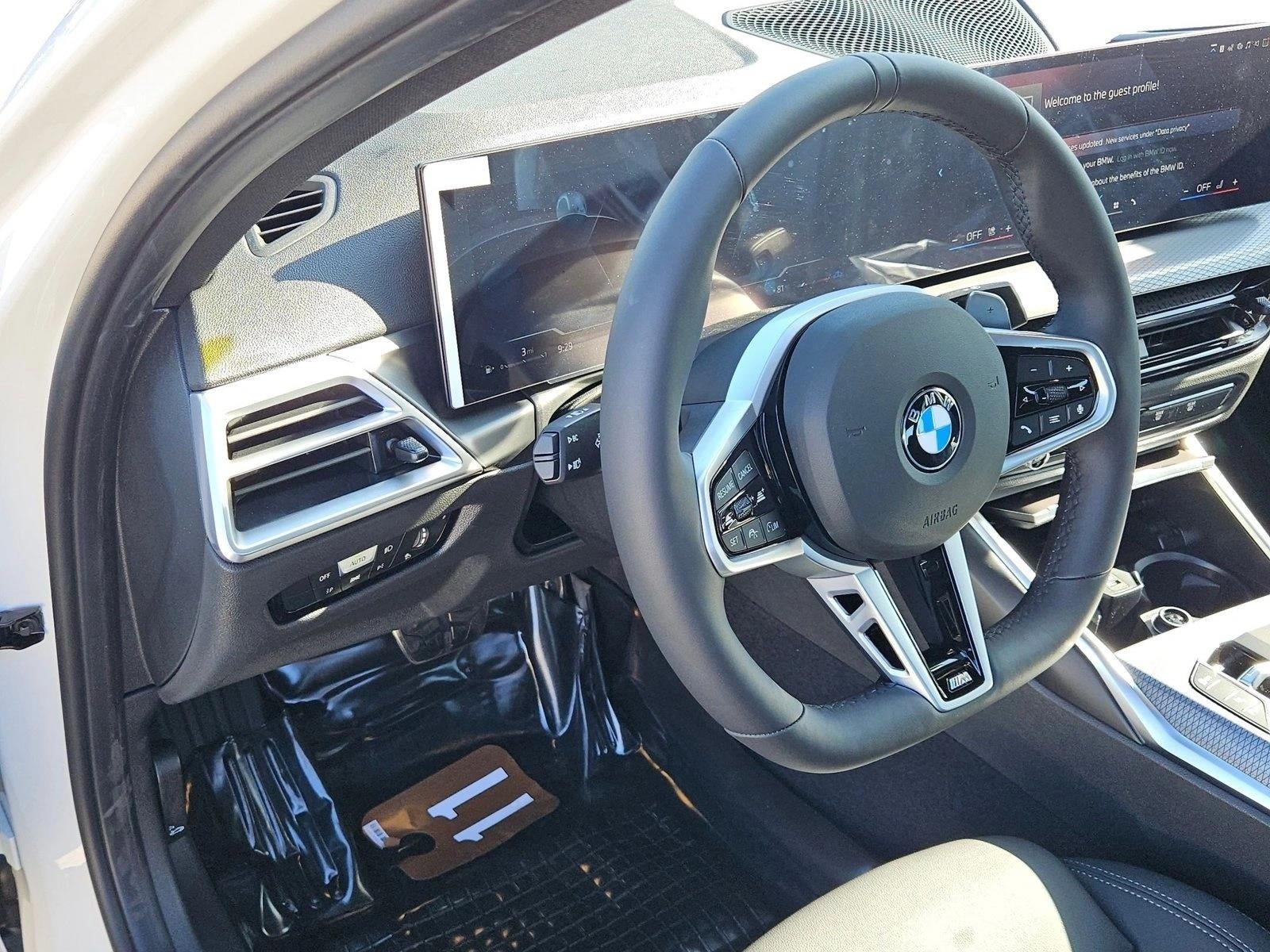 2026 BMW 330i Sedan