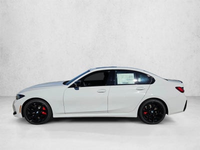 2026 BMW 330i Sedan